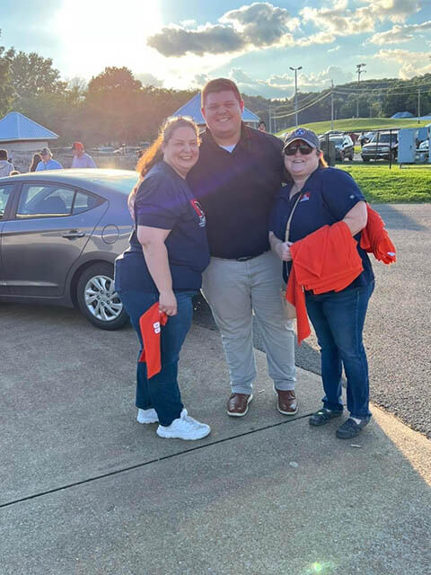 Columbia Dickson Game - 2