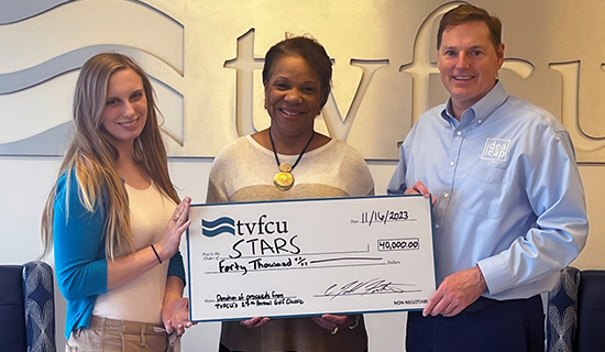 TVFCU raises over $68,500 to support educational initiatives through 27th Annual Golf Classic