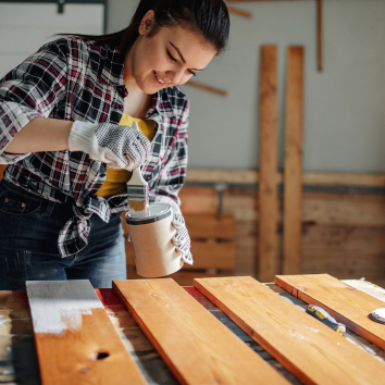 How to Budget for Spring Home Projects and Save Money