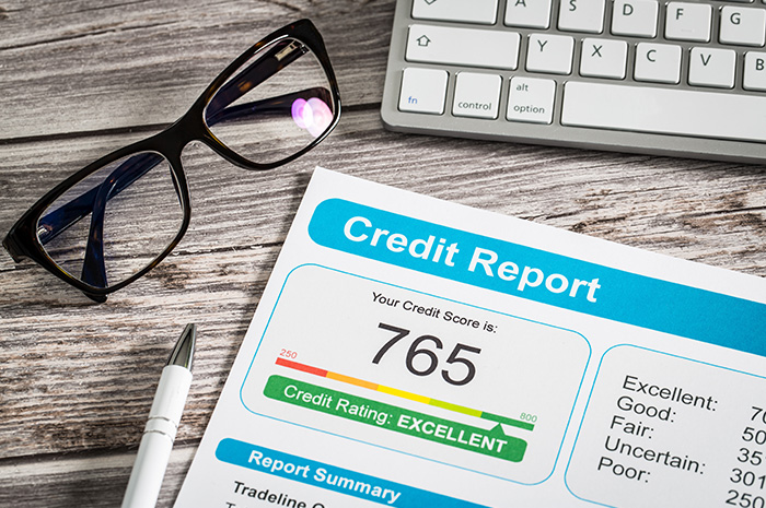 Credit Score: Your Financial GPA Credit Score: Your Financial GPA
