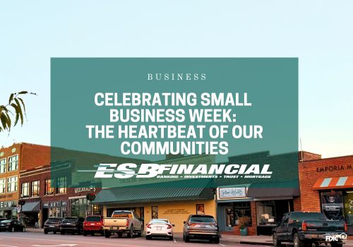 Celebrating Small Business Week: The Heartbeat of Our Communities Celebrating Small Business Week: The Heartbeat of Our Communities