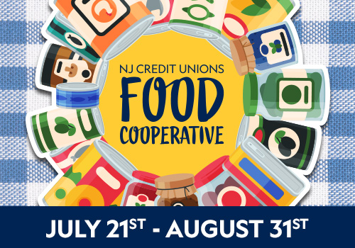New Jersey Credit Unions Come Together for Second Annual NJ Credit Unions Food Cooperative New Jersey Credit Unions Come Together for Second Annual NJ Credit Unions Food Cooperative