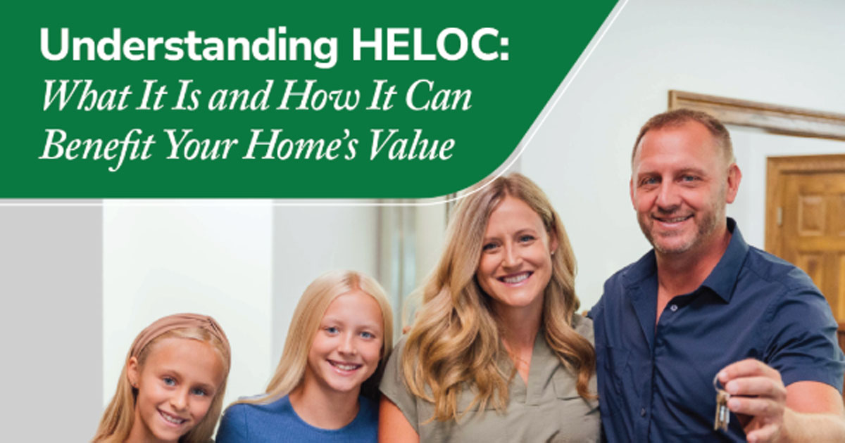 How to Use Your HELOC to Increase Your Home's Value