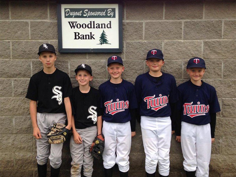 Sponsor of Itasca Little League