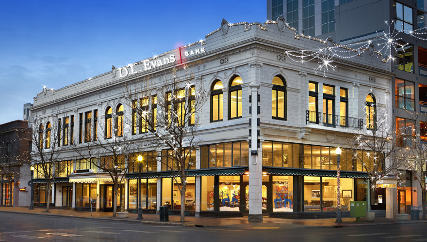 Boise Downtown