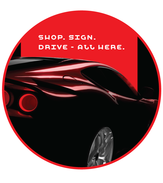 Shop, Buy & Close on your Auto Loan all in one place!