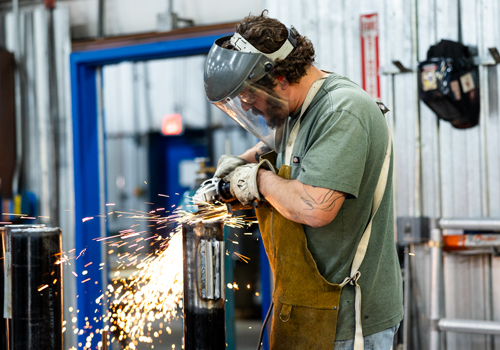 Hobson Fabricating: Banking That Works as Hard as We Do Hobson Fabricating: Banking That Works as Hard as We Do