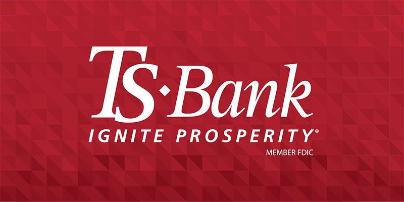 TS Banking Group Acquires Southwest Iowa Bank, Okey-Vernon First National Bank