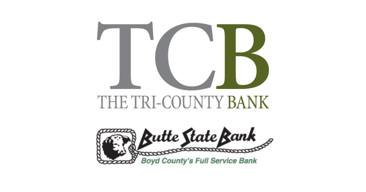 The Tri-County Bank and Butte State Bank to Merge under TCB Name