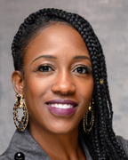 Photo of Natalie Moore