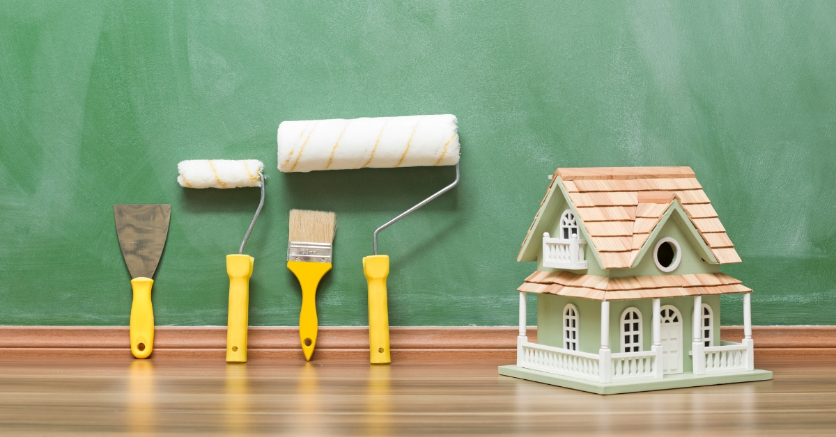 Home Improvement for Less