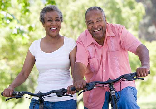 Free Active Aging Week Seminar.