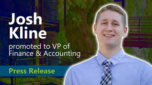 FCCU promotes Josh Kline to VP Accounting and Finance 