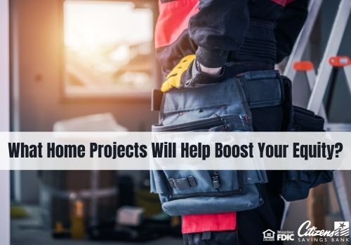 Home Projects to Boost Your Home's Equity Home Projects to Boost Your Home's Equity
