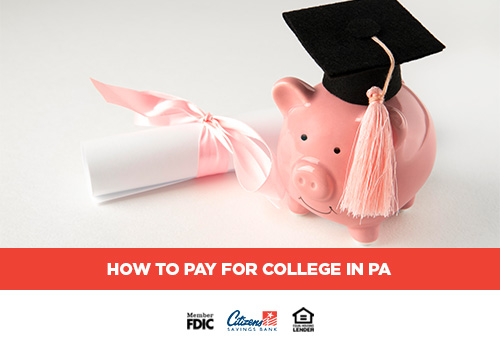 How to Pay for College in Pennsylvania