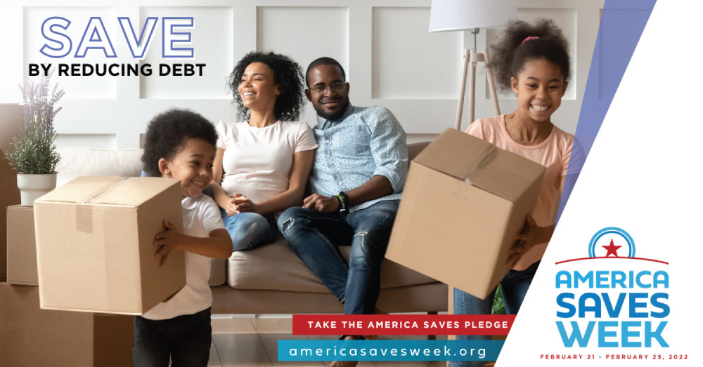 Save by Reducing Debt Save by Reducing Debt