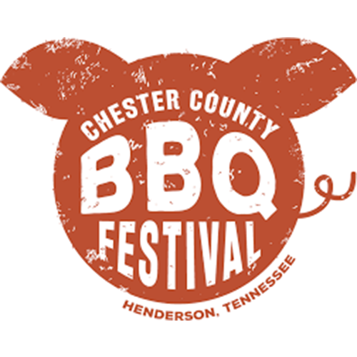 Logo representing Chester County BBQ Festival