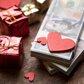 Love Shouldn't Cost a Cent - Budget Valentine's Day Tips