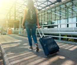 Stay Secure When You Travel