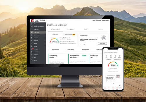 Know Your Score. Protect Your Credit. It’s Free.