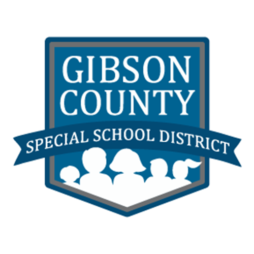 Logo representing Gibson County Special School District