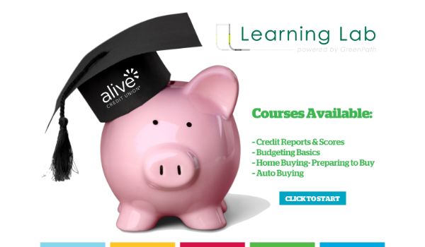 Learning Lab | Financial Wellness Courses