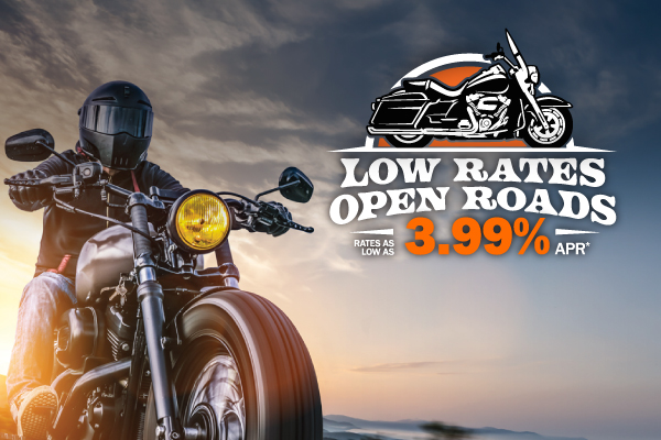 Motorcycle Loan Special