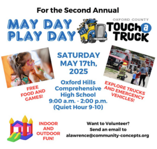 May Day Play Day May Day Play Day