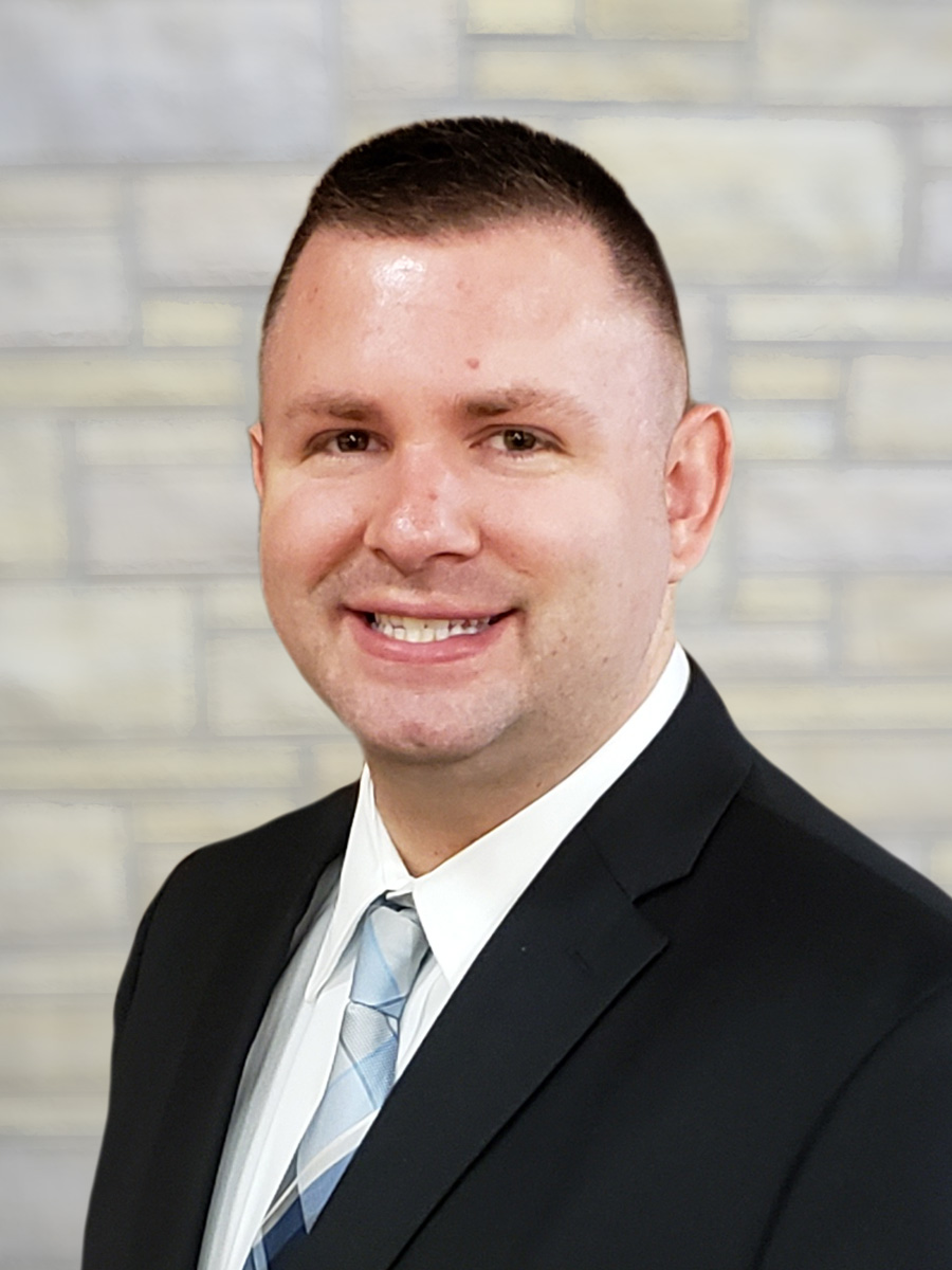 Photo of Brad Kerber