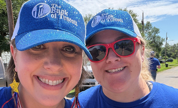 Parade Season Is Here!