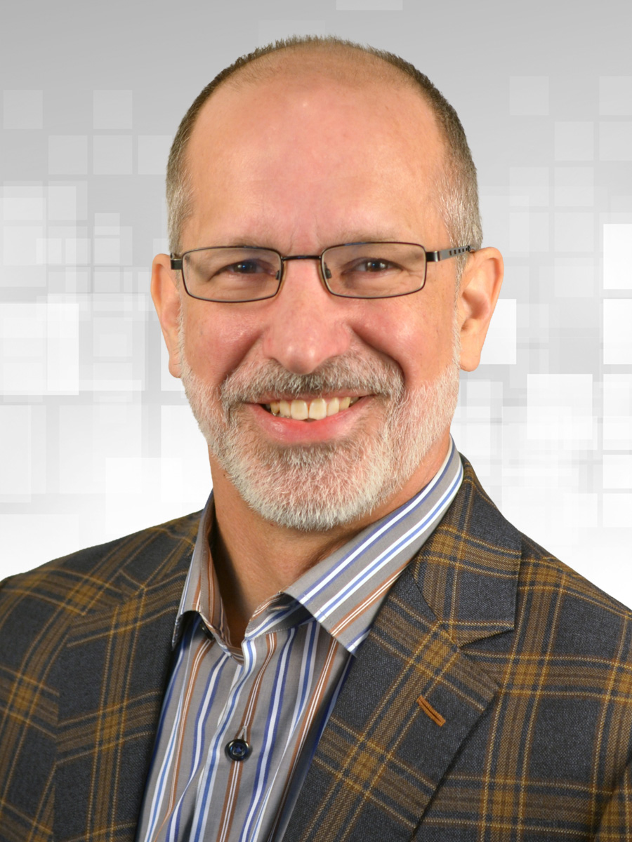 Photo of Mark Harris