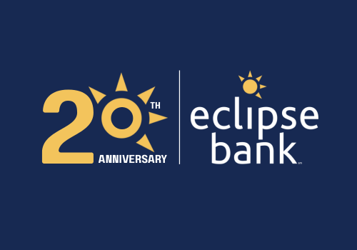 Eclipse Bank Celebrates 20 Years of Community Banking in Louisville Eclipse Bank Celebrates 20 Years of Community Banking in Louisville