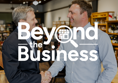 Beyond the Business with Rudy's Cook's Paradise 