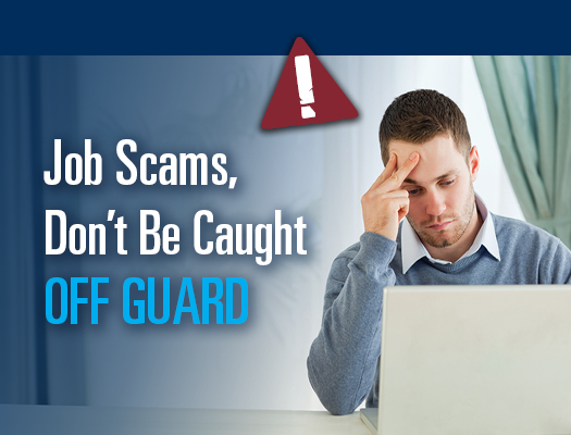 Image of Avoiding Employment Scams: A Guide to Protecting Yourself 