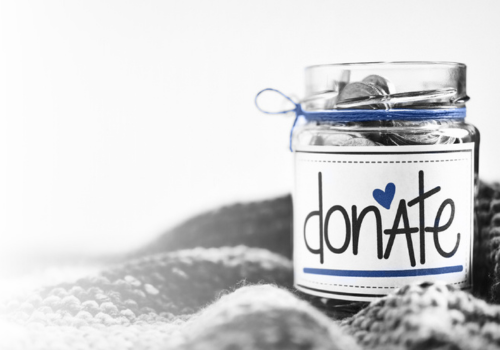 Giving with purpose; how your donations can change lives 