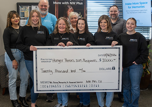 2025 Hunger Heroes Fundraiser