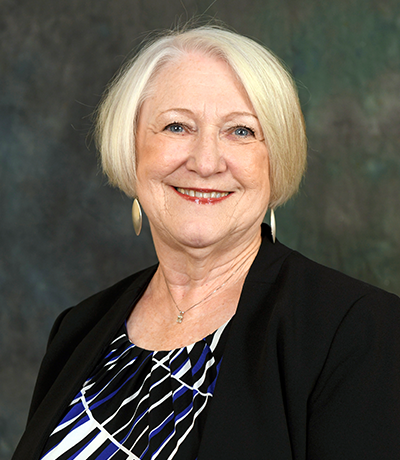 Ruth Ann Crowson