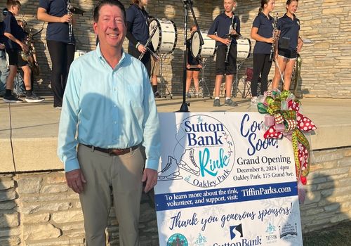 City of Tiffin Purchases Year Round Skating Rink City of Tiffin Purchases Year Round Skating Rink