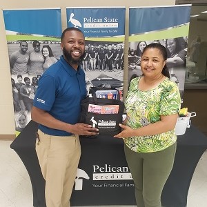 Pelican Hosts Free Financial Wellness Workshop in Sulphur Pelican Hosts Free Financial Wellness Workshop in Sulphur