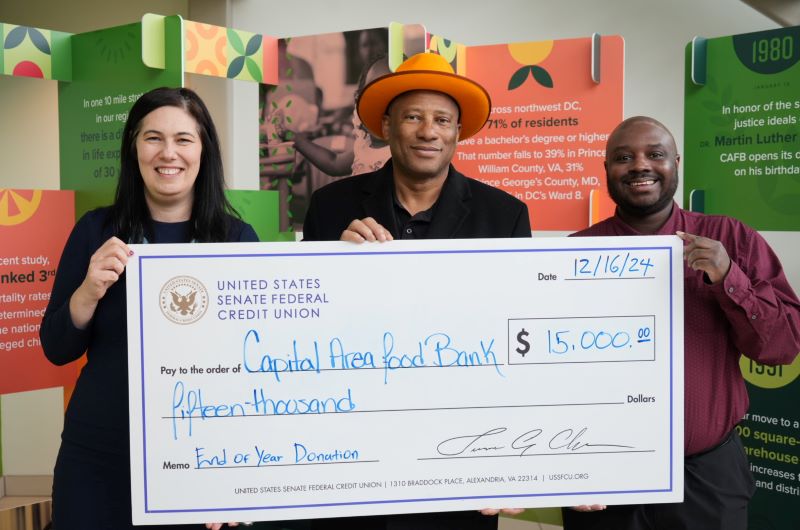 2024 Holiday Donations - Capital Area Food Bank 2024 Holiday Donations - Capital Area Food Bank