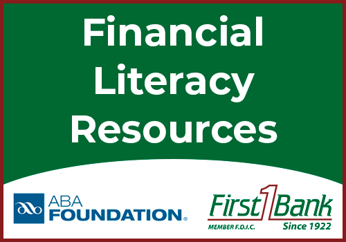 Financial Literacy Resources