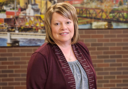 Tricia Burrow