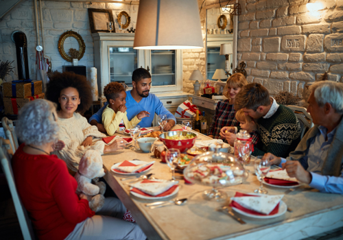 6 Family-Proof Financial Topics for Holiday Gatherings