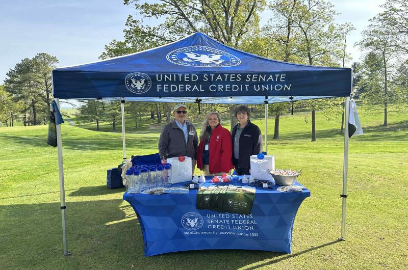 United States Senate Federal Credit Union Supports Central Valley Habitat for Humanity's Annual Golf Tournament United States Senate Federal Credit Union Supports Central Valley Habitat for Humanity's Annual Golf Tournament