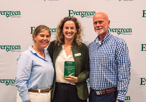 Evergreen CU's 2025 Top Partners Evergreen CU's 2025 Top Partners