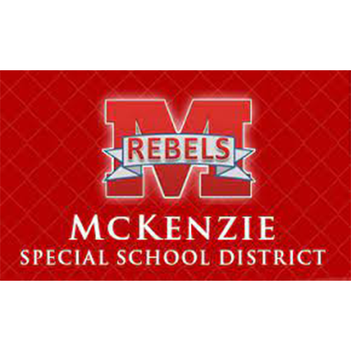 Logo representing McKenzie Special School District
