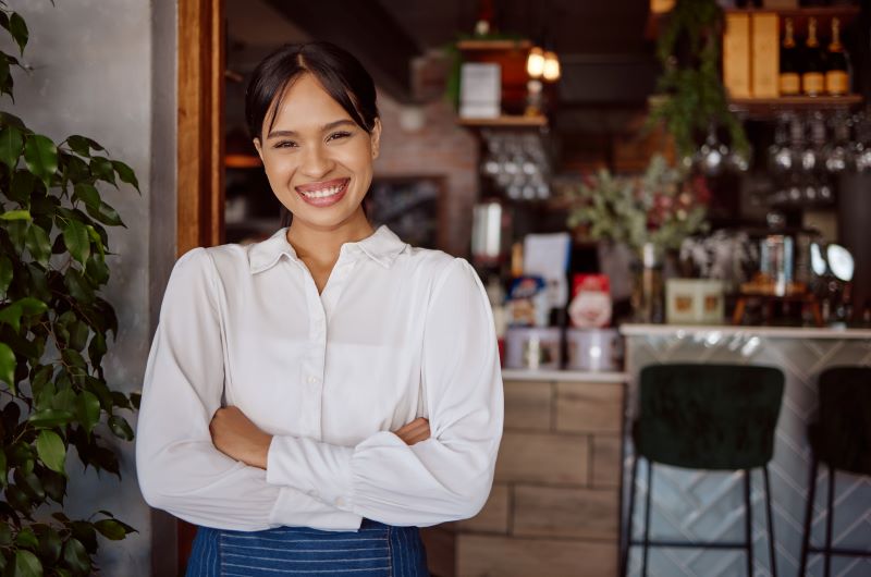 The Credit Union Advantage for Small Business Owners The Credit Union Advantage for Small Business Owners
