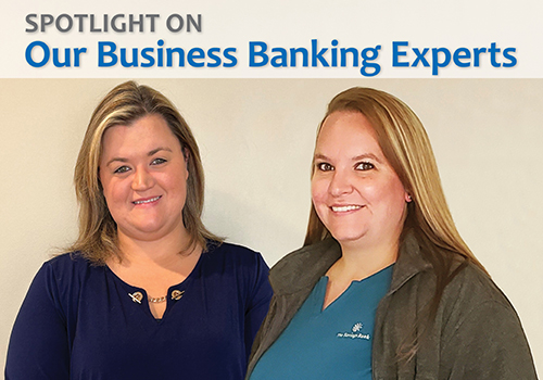 Business Relationship Banking with The Savings Bank