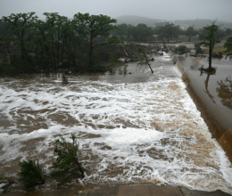Help the People Affected by Flooding in Texas, Not a Scammer