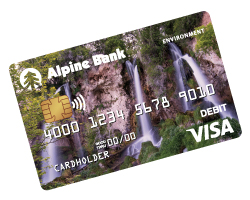 Environment card